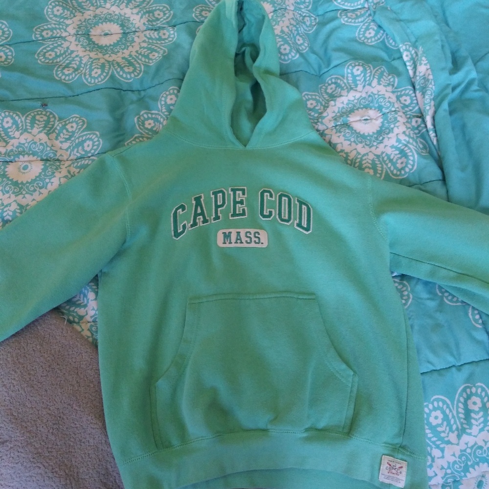 Cape Cod sweater